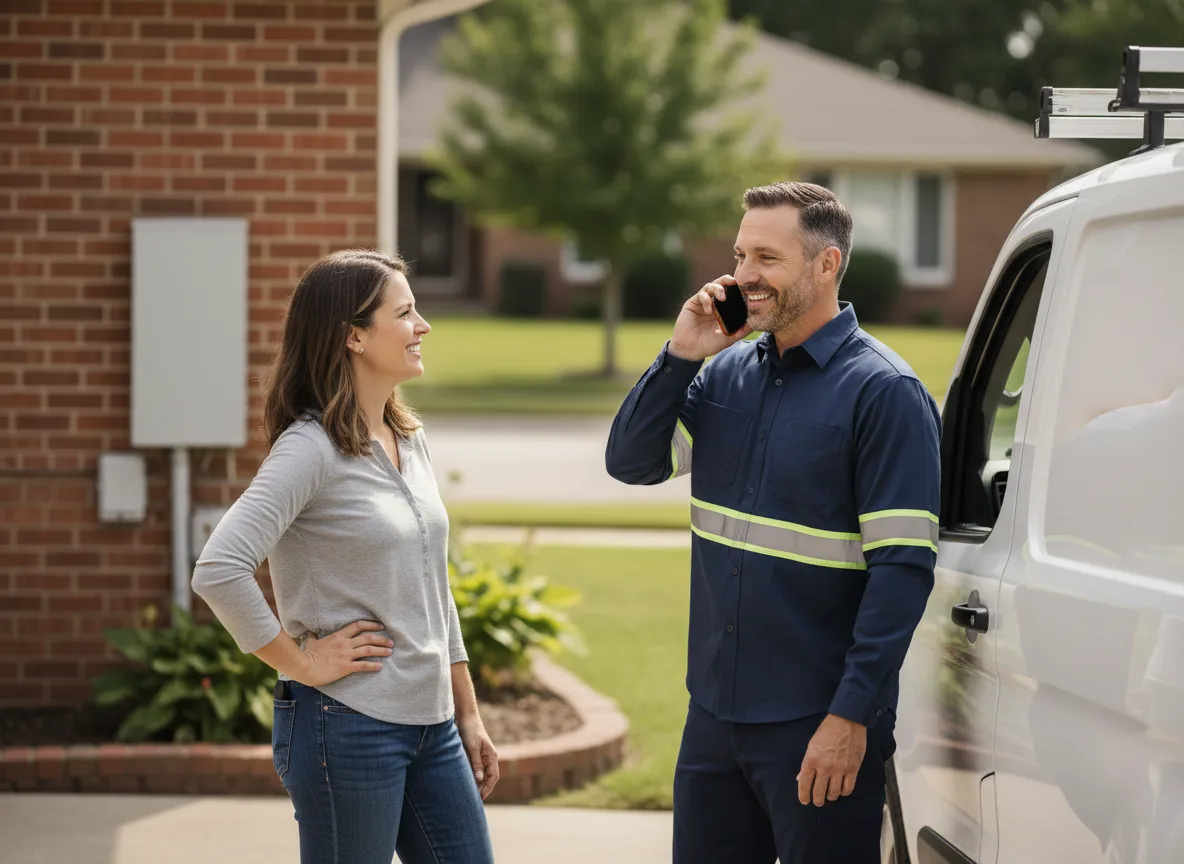 Electrical repair frequently asked questions in Stafford, OH